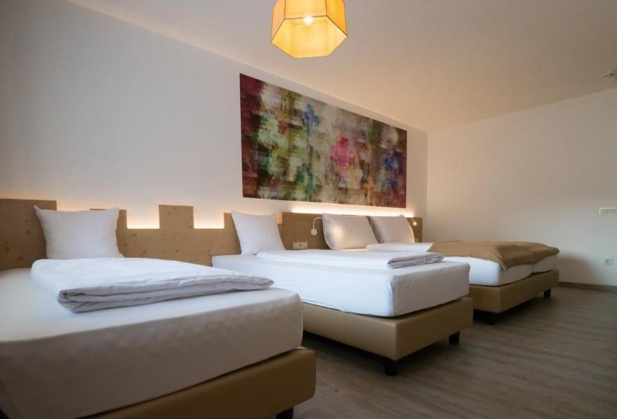 Family Hotel Schloss Rosenegg Fieberbrunn Eksteriør billede