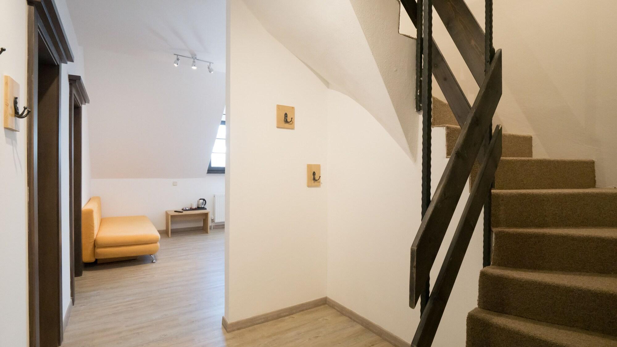 Family Hotel Schloss Rosenegg Fieberbrunn Eksteriør billede